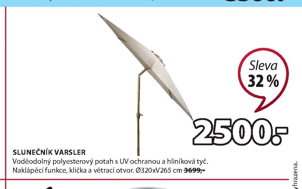 SLUNEČNÍK VARSLER