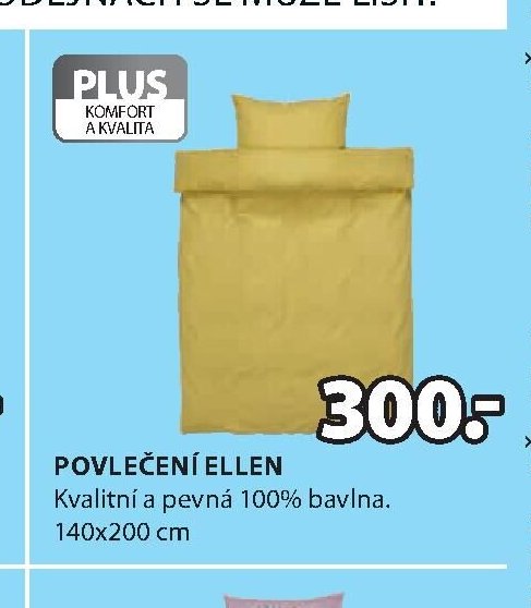 POVLEČENÍ ELLEN