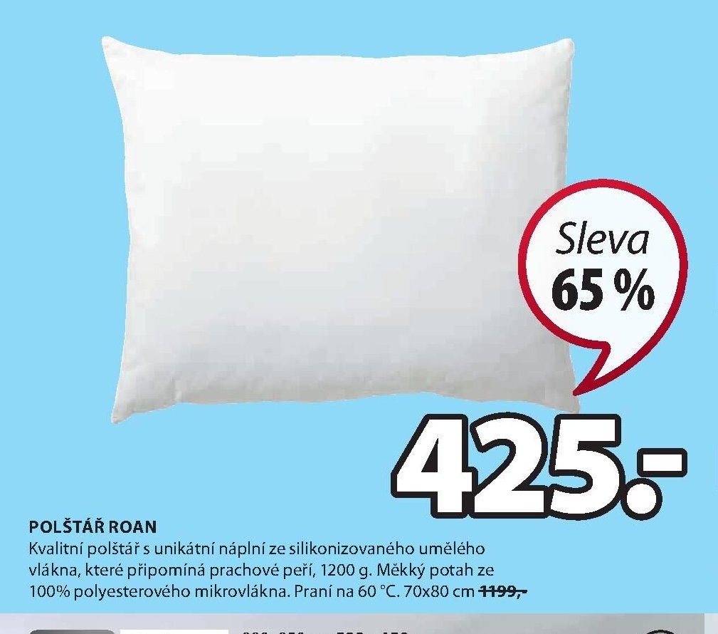 POLŠTÁŘ ROAN