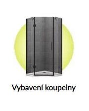 Vybavení koupelny
