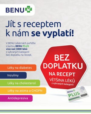 aktuální leták BENU Lékárna 1.7.2023-31.8.2023