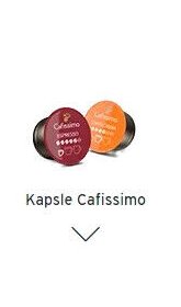 Kapsle Cafissimo