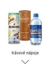 Kávové nápoje