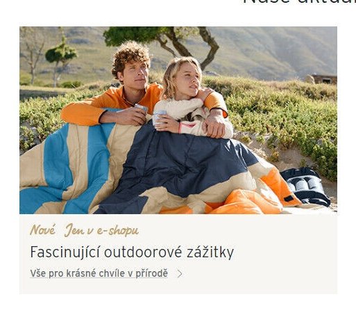 Fascinující outdoorové zážitky