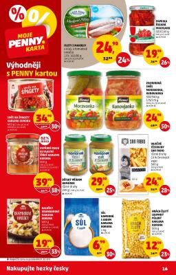 aktuální leták Penny Market 13.7.2023-19.7.2023