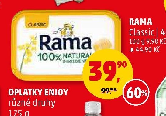 Rama Classic 400 g