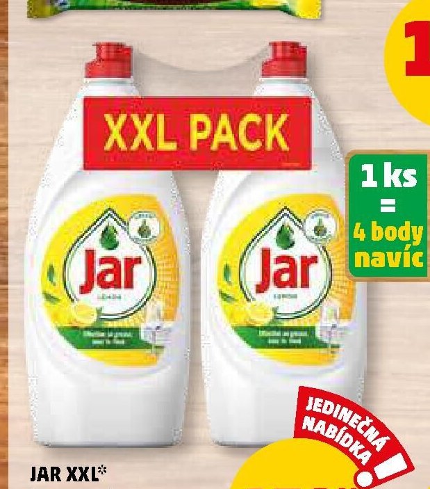 Jar XXL