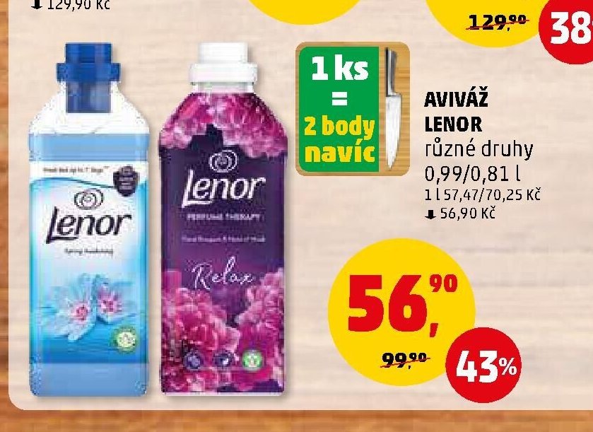 Aviváž Lenor