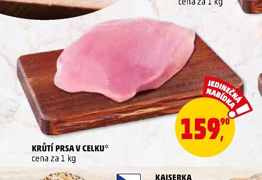 KRŮTÍ PRSA V CELKU