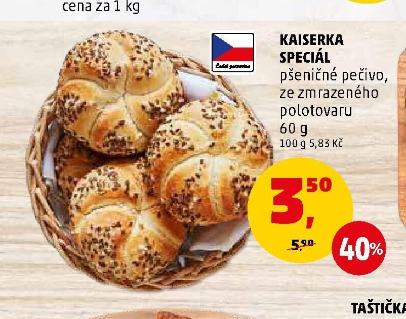 KAISERKA SPECIÁL