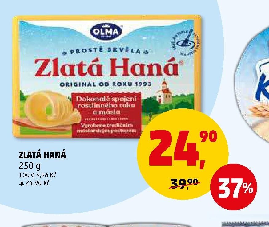 Zlatá Haná