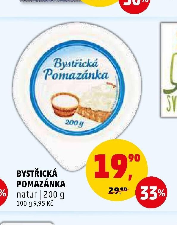 Bystřická pomazánka
