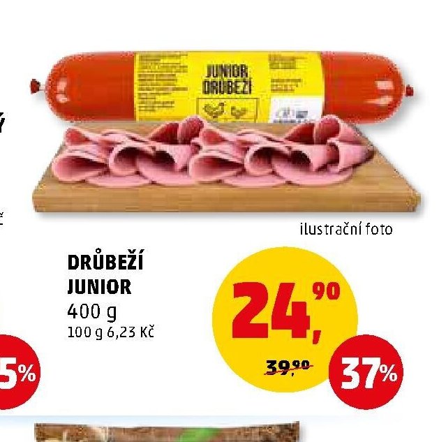 DRŮBEŽÍ JUNIOR