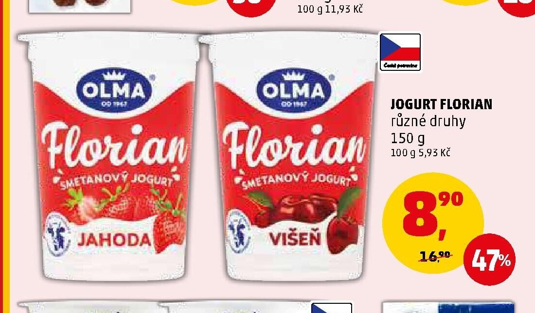 JOGURT FLORIAN