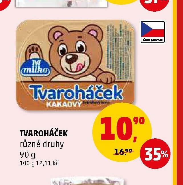 TVAROHÁČEK