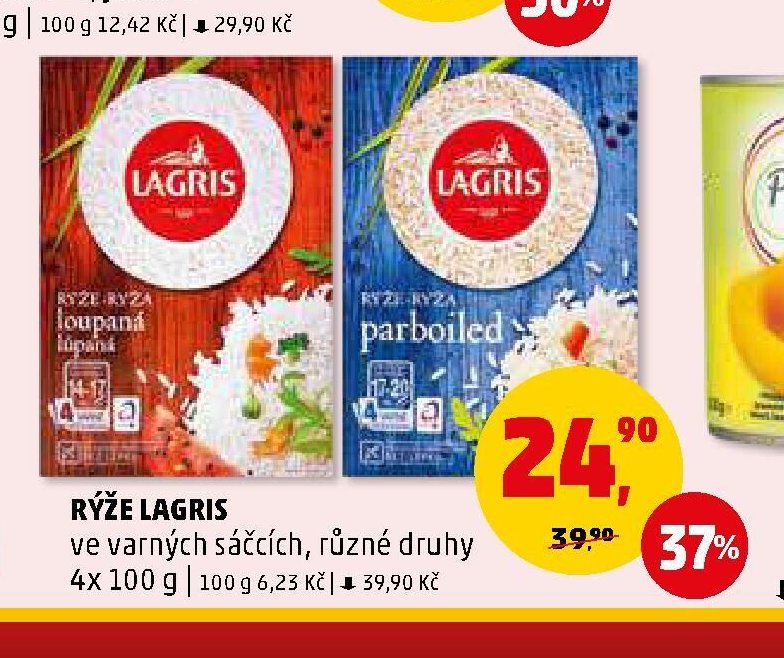 Rýže Lagris
