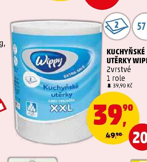 KUCHYŇSKÉ UTĚRKY WIPPY