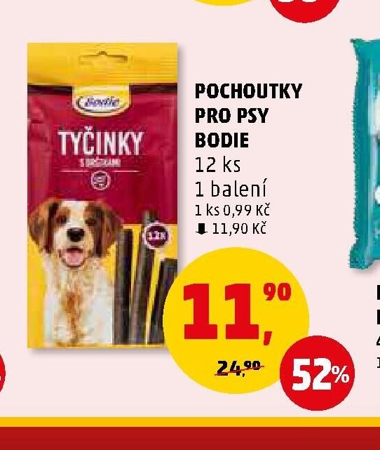 POCHOUTKY PRO PSY BODIE