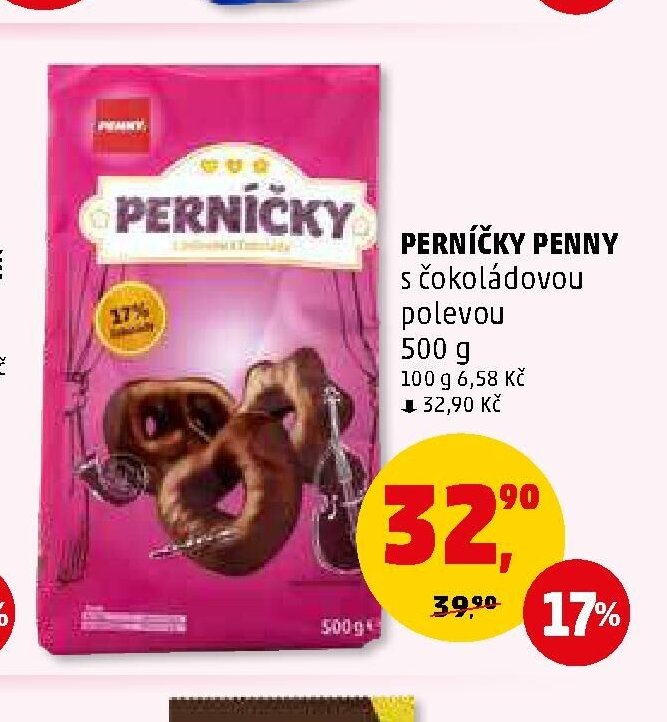 Perníčky Penny