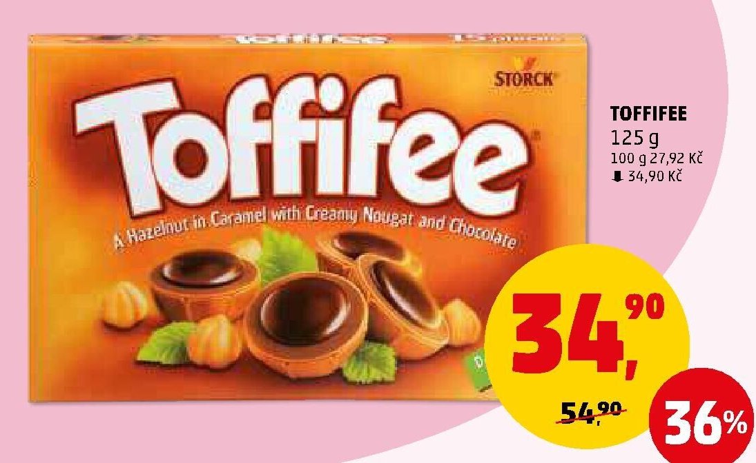 Toffifee