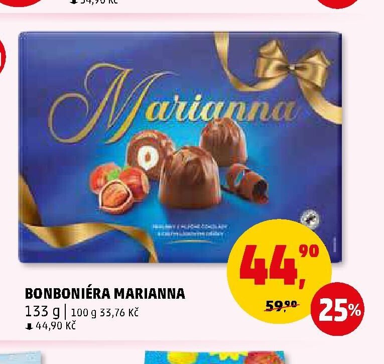 Bonboniéra Marianna