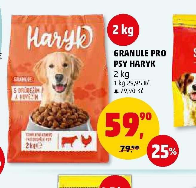 GRANULE PRO PSY HARYK