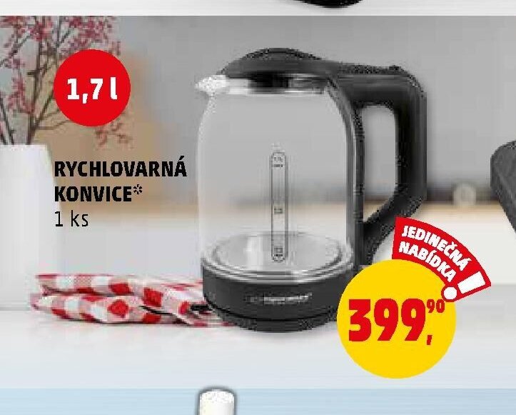 RYCHLOVARNÁ KONVICE