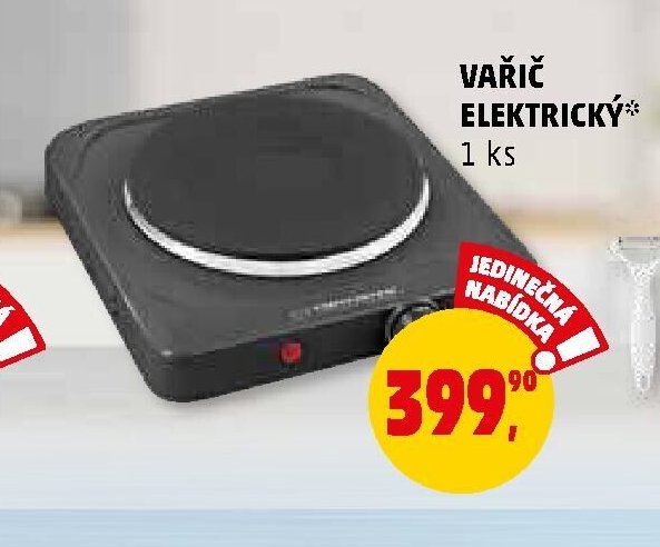 VAŘIČ ELEKTRICKÝ