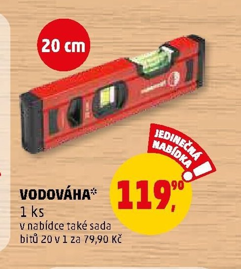 VODOVÁHA