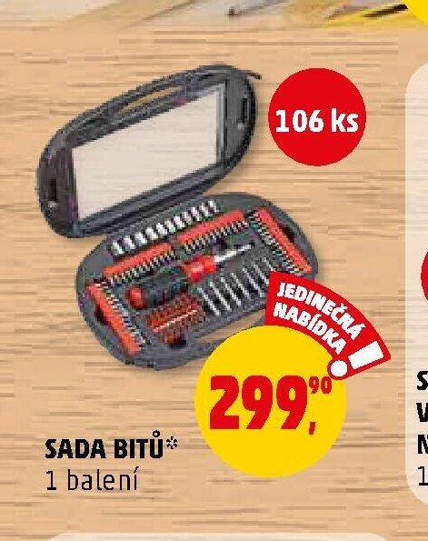 SADA BITŮ