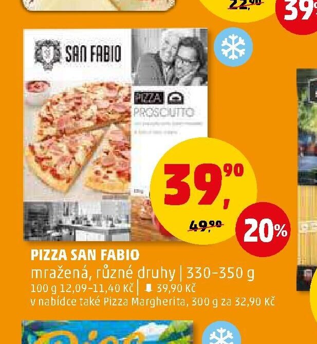 Pizza San Fabio