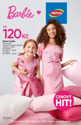 aktuální leták PEPCO 13.7.2023-26.7.2023
