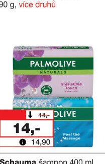 Palmolive tuhé mýdlo, 90 g