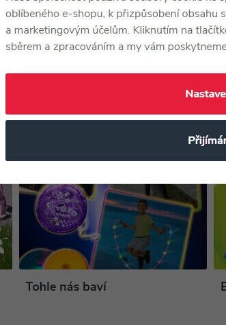 Tohle nás baví