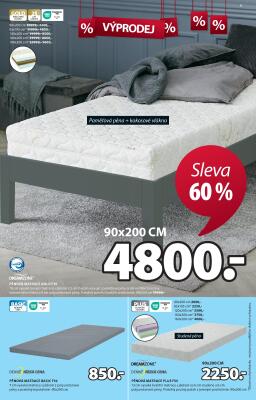 aktuální leták Jysk 26.7.2023-29.8.2023
