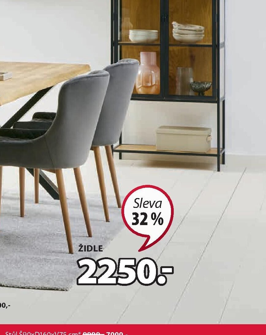 ŽIDLE PEBRINGE