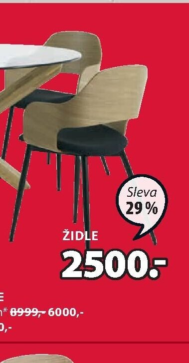 ŽIDLE HVIDOVRE
