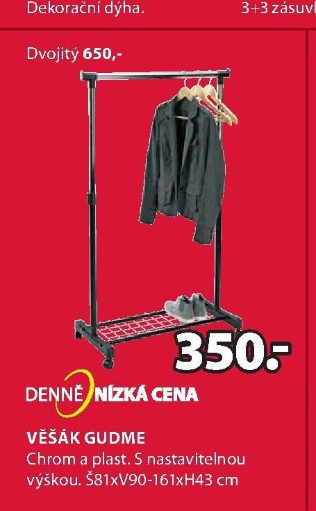 Věšák Gudme