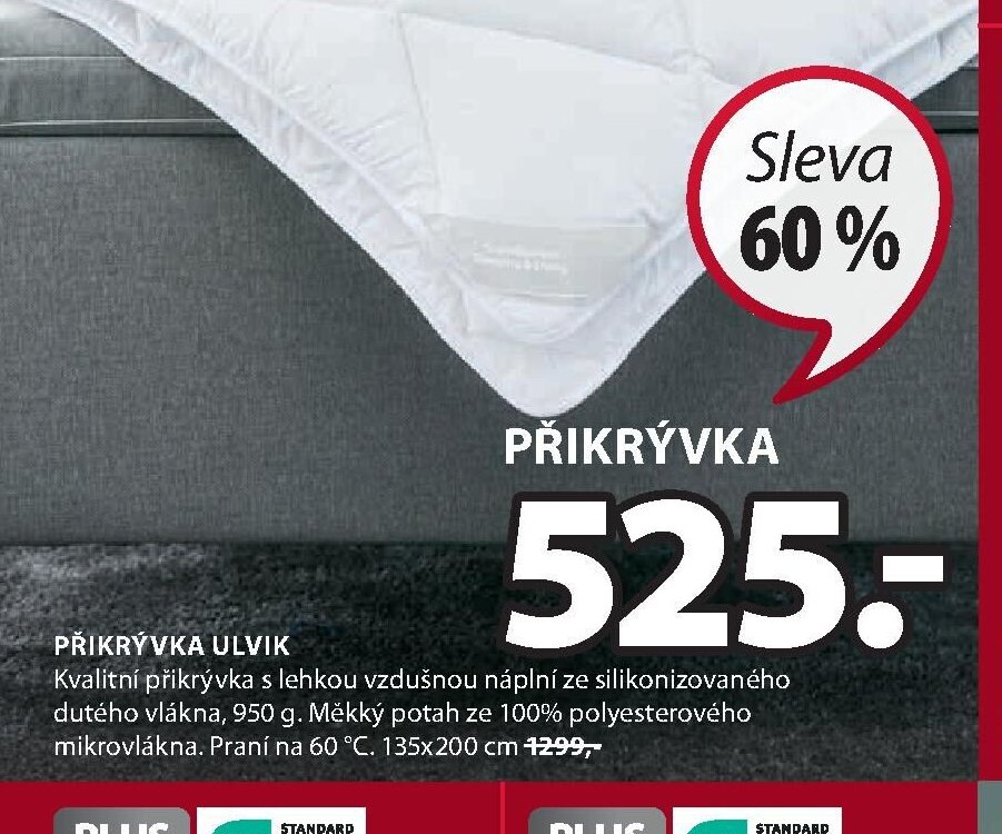 PŘIKRÝVKA ULVIK