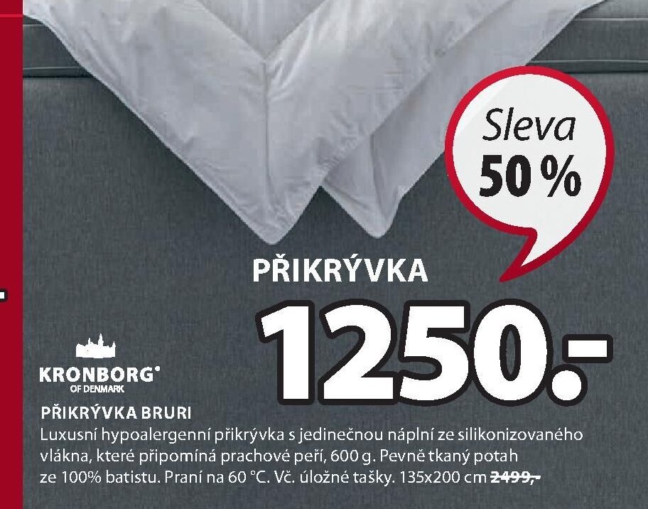 PŘIKRÝVKA BRURI