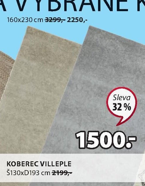 KOBEREC VILLEPLE
