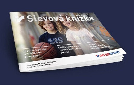 Slevová knížka
