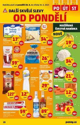 aktuální leták Penny Market 24.8.2023-30.8.2023