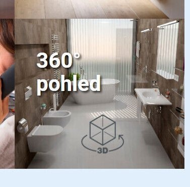 Sanitární vybavení 360