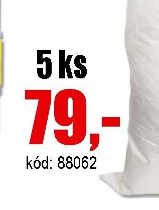 5 ks pytlů