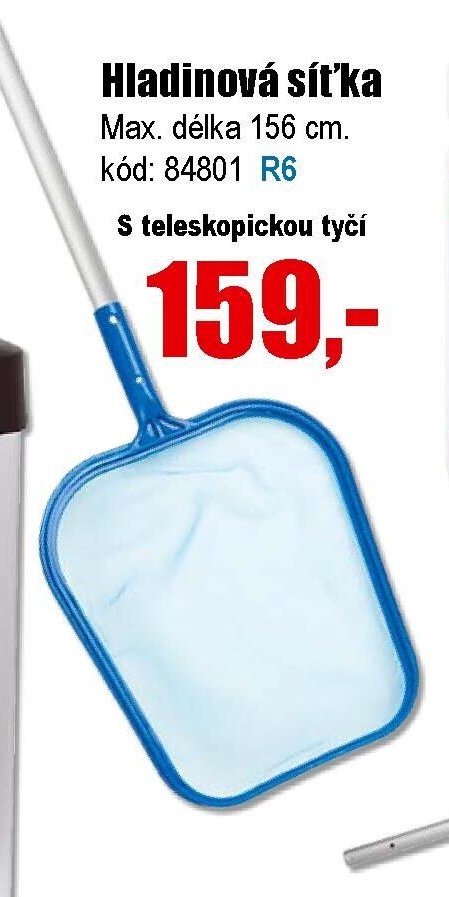Hladinová síťka