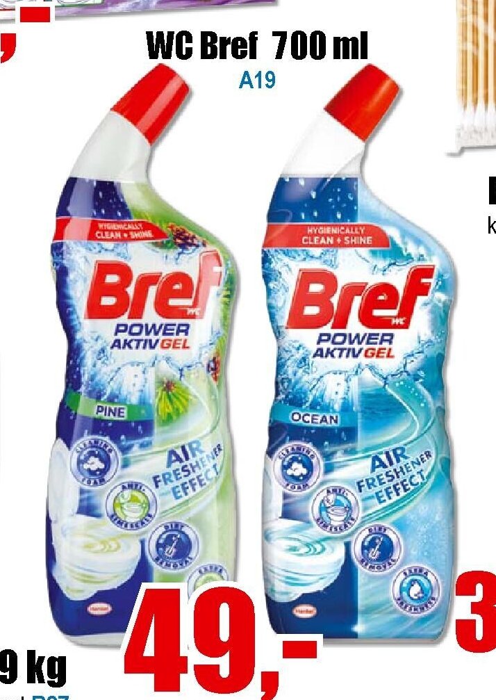 WC Bref 700 ml