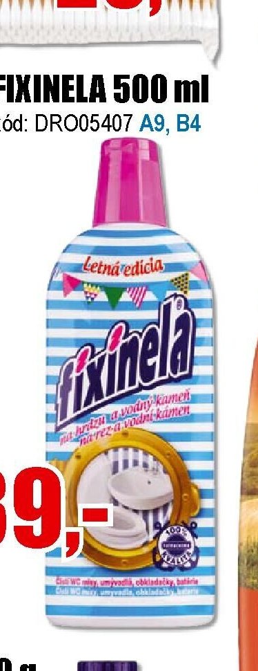 FIXINELA 500 ml
