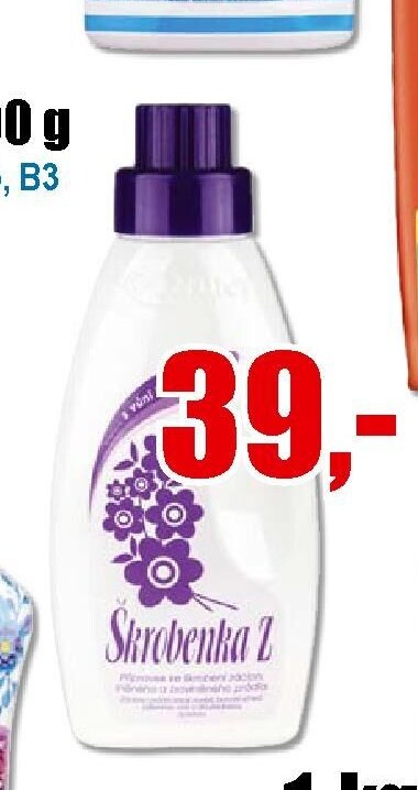 Škrobenka 500 g