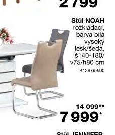 Stůl NOAH